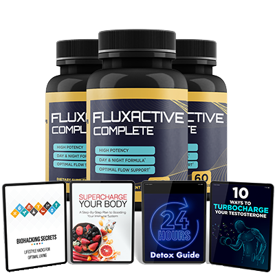 Get Fluxactive Complete discount